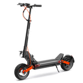 JOYOR S8 600W Electric Scooter - 600W Motor 48V26AH Battery 10 Inch Tires Disc Brakes Foldable Design - Black